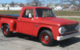 1967 Dodge D100 Truck