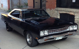 1969 Plymouth GTX  - Update