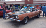 1969 Plymouth GTX - Update