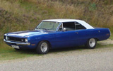 1970 Dodge Dart