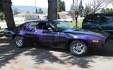 1971 Plymouth Road Runner