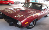 1974 Plymouth Barracuda