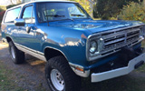 1976 Plymouth TrailDuster