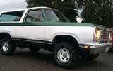 1977 Dodge Ram Charger