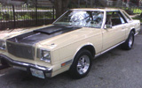 1981 Chrysler Cordoba