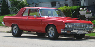 Mopar Car Of The Month - 1964 Plymouth Savoy