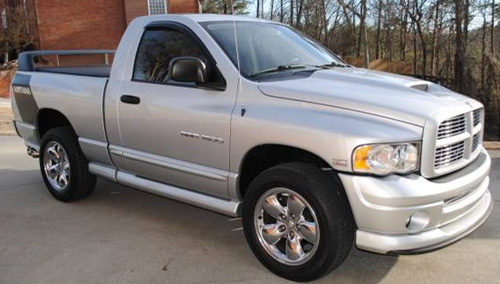 2005 Dodge Ram Daytona By Luke