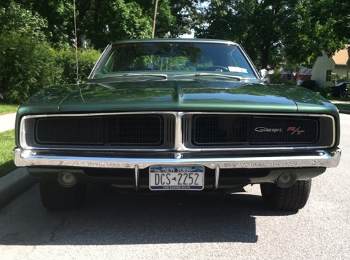 1969 Dodge Charger R/T By Bill Monteverde