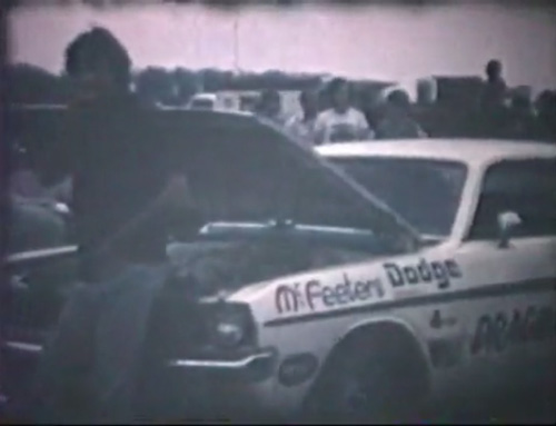 1971 Dodge Demon By Chad Scheurs