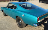 1968 Plymouth Barracuda 340