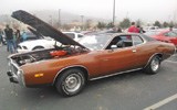 1973 Dodge Charger Rallye