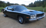 1974 Plymouth Road Runner