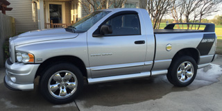 Mopar Truck Of The Month - 2005 Dodge Ram Daytona