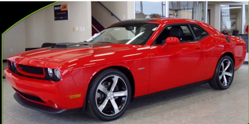 2014 Dodge Challenger R/T Shaker By Don Sloper