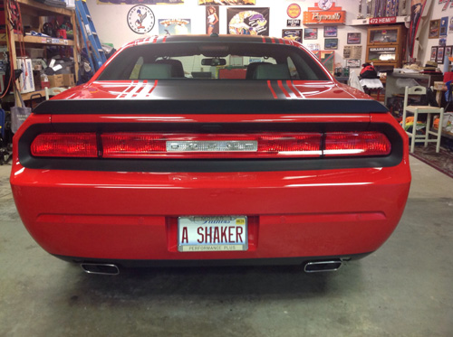 2014 Dodge Challenger R/T Shaker By Don Sloper