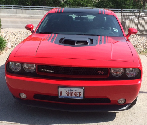 2014 Dodge Challenger R/T Shaker By Don Sloper