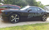 2014 Dodge Challenger R/T Shaker