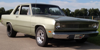 Mopar Car Of The Month - 1974 Plymouth Road Runner