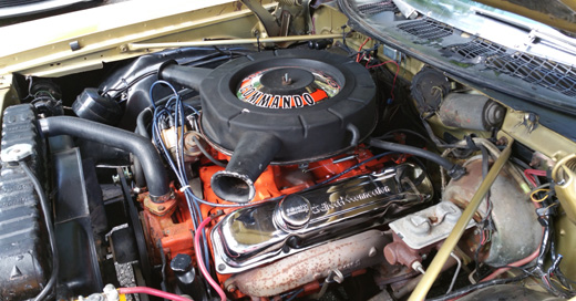 1969 Plymouth Fury 3 By Turboomni