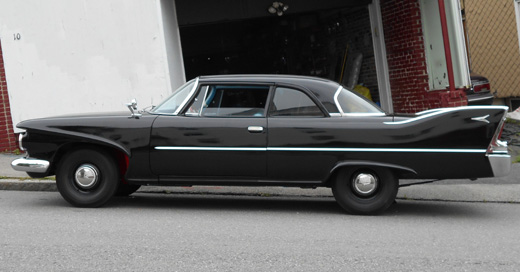 1960 Plymouth Savoy By Pat Murphy - Update