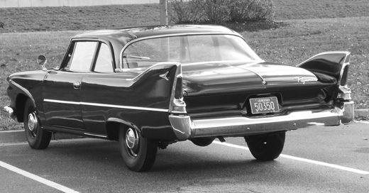 1960 Plymouth Savoy
