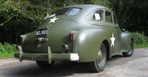1941 Chrysler C28 Royal By David Stevens - Update