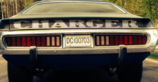 1974 Dodge Charger SE By Olav Nesheim
