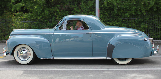 1941 Chrysler Royal C28 By Al Meienberg