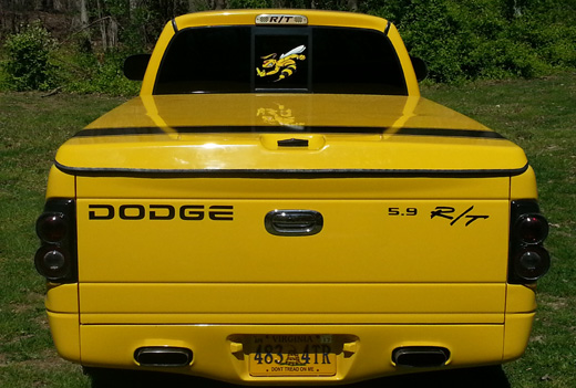 1999 Dodge Dakota R/T By Mike Morgan