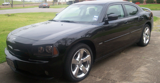 2009 Dodge Charger R/T By Roy Lemell image 1.