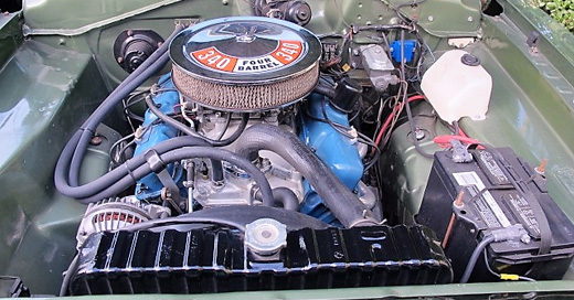 1969 Plymouth Barracuda Formula S By Michael Ash image 3.
