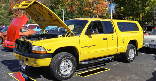 1999 Dodge Dakota 4x4 By Charlie Lumbard - Update image 1.