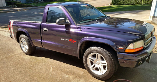 1999 Dodge Dakota R/T By James image 1.