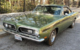 1969 Plymouth 340 Cuda