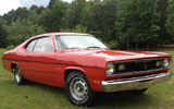 1970 Plymouth Duster