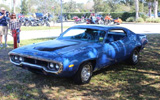 1972 Plymouth Road Runner