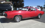 1970 Plymouth Barracuda - Update