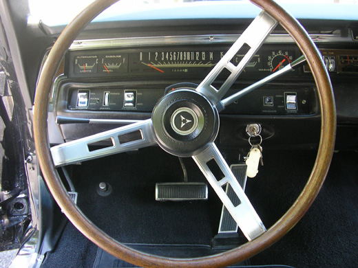 1969 Dodge Coronet R/T By Lyndon Burgin image 4.