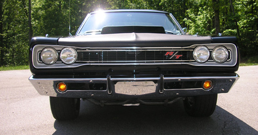 1969 Dodge Coronet R/T By Lyndon Burgin image 5.