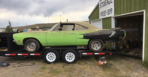 1970 Plymouth Roadrunner By Randy Lichty image 1.