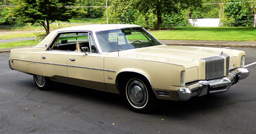 1975 Chrysler Imperial By Joe Reiss image 1.