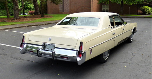 1975 Chrysler Imperial By Joe Reiss image 2.