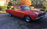 1969 Dodge Dart Swinger 340