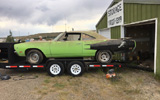 1970 Plymouth Road Runner