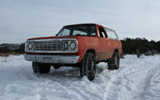 1977 Dodge Ramcharger