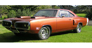 Mopar Car Of The Month - 1970 Dodge Coronet R/T