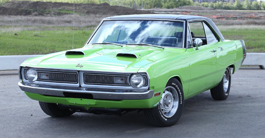 1970 Dodge Dart Swinger By Pat Stevens image 1.