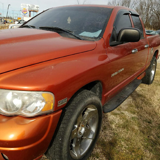 2005 Dodge Ram Daytona By Joshua Blaylock image 2.