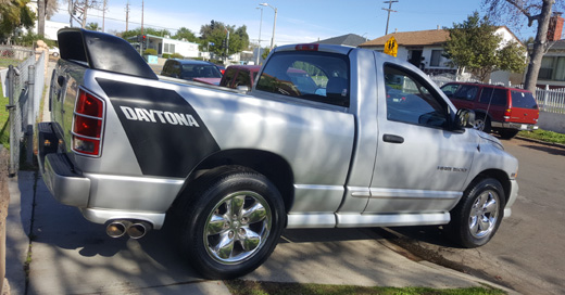 2005 Dodge Ram Daytona By Uriel Gonzalez image 2.