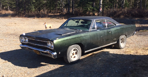 1968 Plymouth GTX By Kenneth Thiesimage 1.